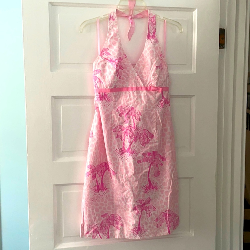 Lilly Pulitzer dress size 4